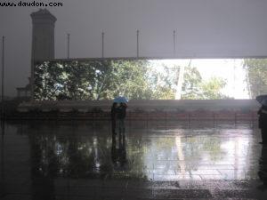 Tian'anmen square - Beijing