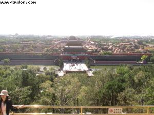 The Forbidden city - Beijing