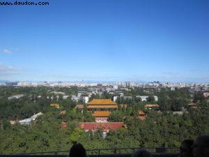 Jingshan Park - Beijing
