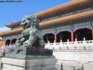 The Forbidden city - Beijing