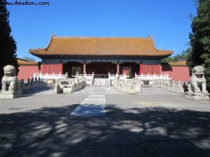 The Forbidden city - Beijing