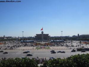 Tian'anmen square - Beijing