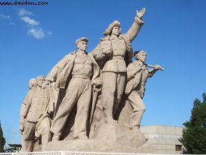 Tian'anmen square - Beijing