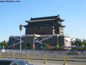 Tian'anmen square - Beijing