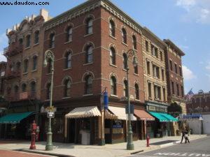 Universal Studios - Osaka