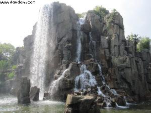 Jurassic park - Universal Studios - Osaka