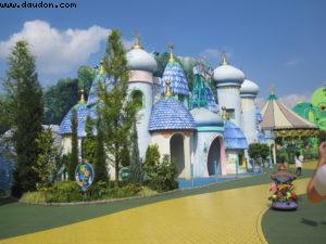 Universal Studios - Osaka