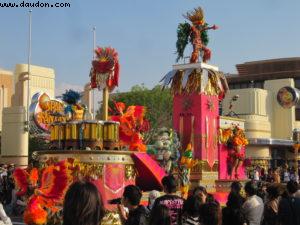 Parade - Universal Studios - Osaka