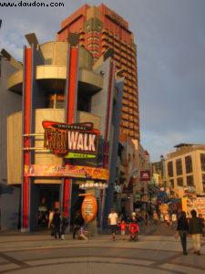 Citywalk - Universal Studios - Osaka