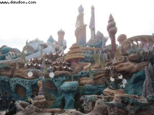 Tokyo DisneySea