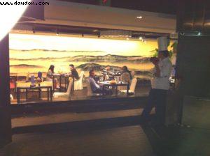 Da Dong restaurant - Beijing