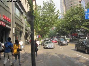 French Concession - Shanghai