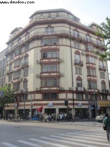 French Concession - Shanghai