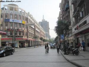 French Concession - Shanghai