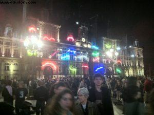 Mairie de Paris