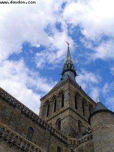 Mont st Michel