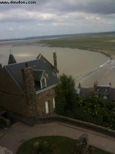 Mont St Michel