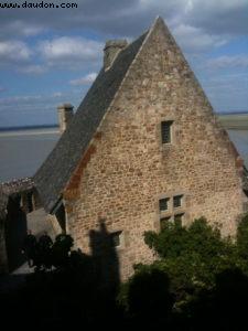 Mont St Michel