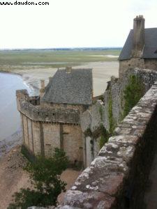 Mont St Michel