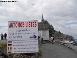 Mont Saint Michel