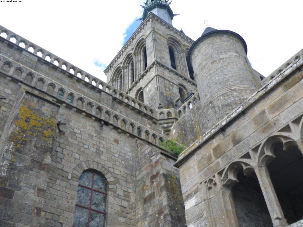 Mont Saint Michel