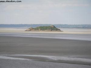 Mont Saint Michel
