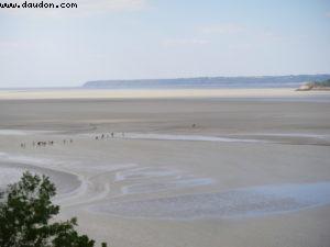 Mont Saint Michel