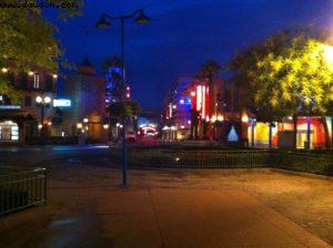 les Studio Disney après la fermeture