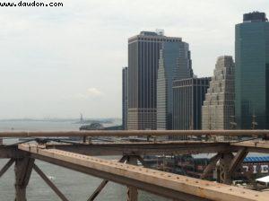 Brooklyn Bridge - New York