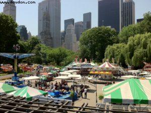 Central Park - New York