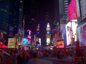 Times Square - New York