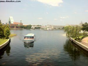 Boardwalk - Walt Disney World