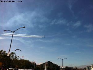 Fleet Week Air Show - San Francisco