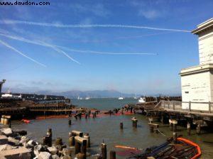Fleet Week Air Show - San Francisco