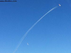 Fleet Week Air Show - San Francisco