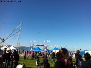 Fleet Week Air Show - San Francisco