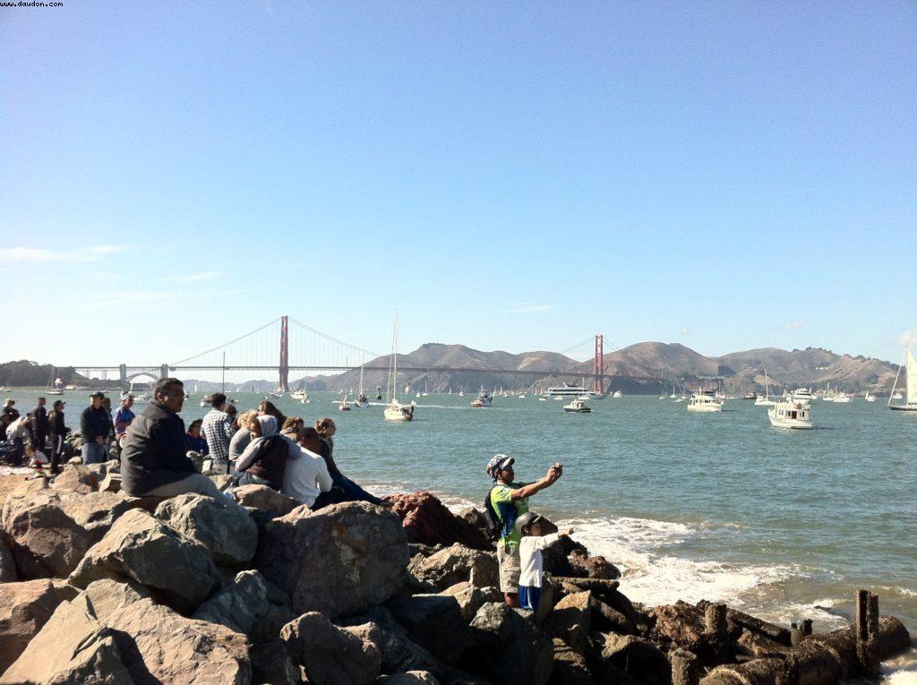 Fleet Week Air Show - San Francisco