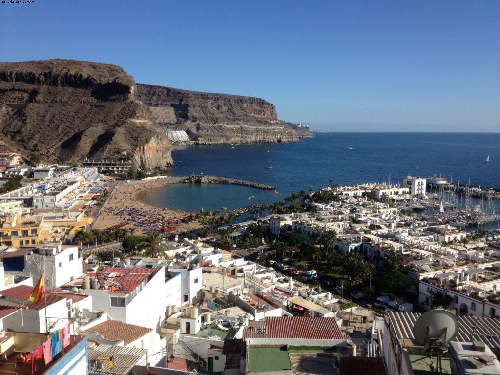 Puerto de Mogan