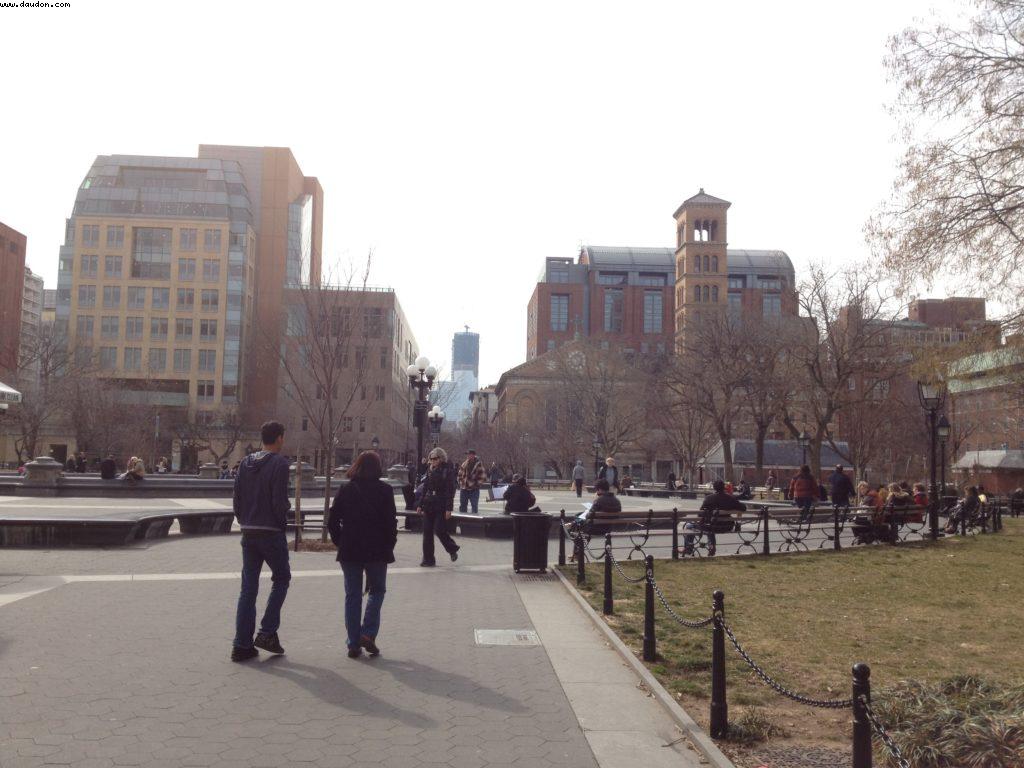 Ville de New York