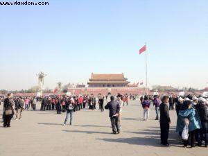 Tiananmen Square - Beijing