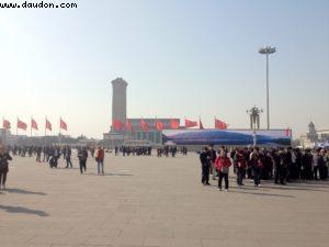 Tiananmen Square - Beijing