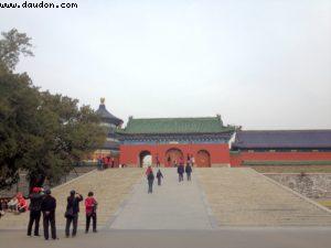 Tian Tan Park - Beijing