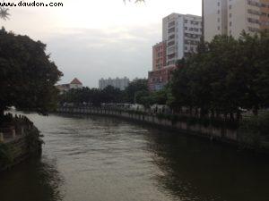 Old Concession district - Guangzhou