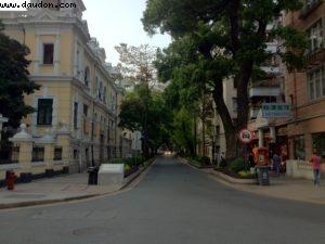 Old Concession district - Guangzhou