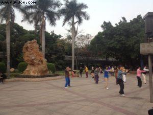 Old Concession district - Guangzhou