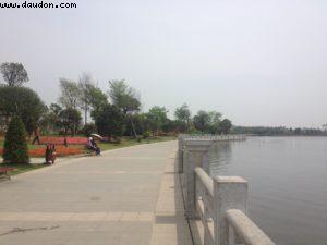 Haizu Lake Park - Guangzhou