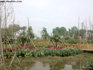 Haizu Lake Park - Guangzhou