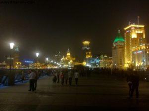 The Bund - Shanghai