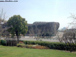 The Expo - 18 months later - Shanghai