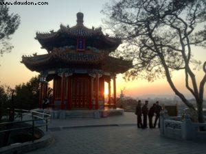 Jingshan Park - Beijing